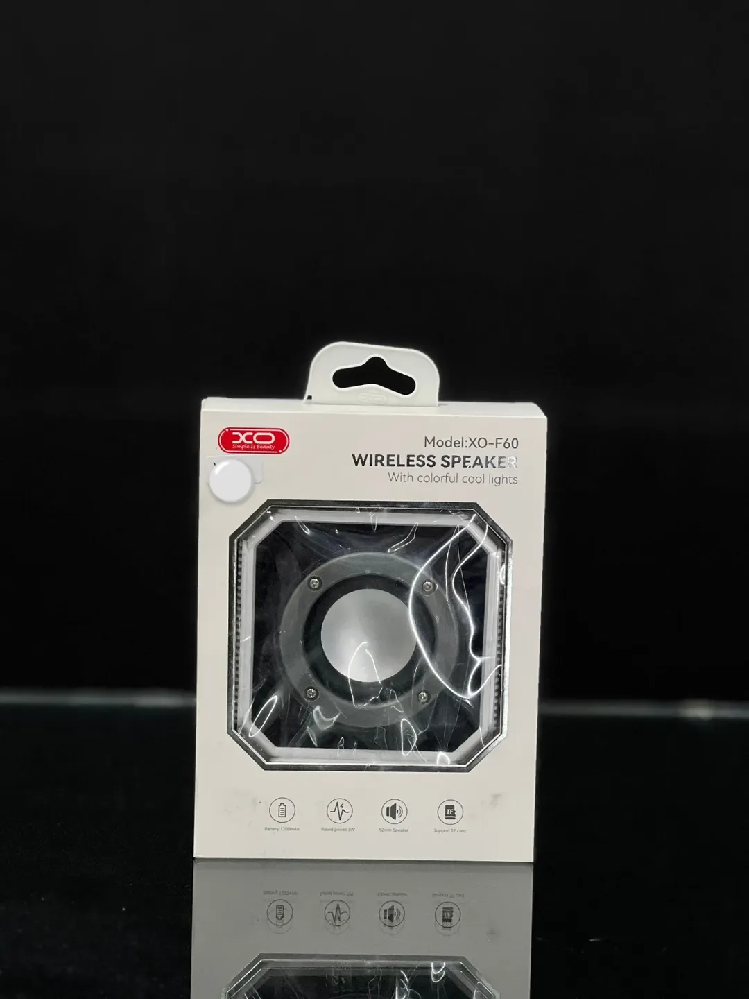 اسپیکر XO مدل XO_F60