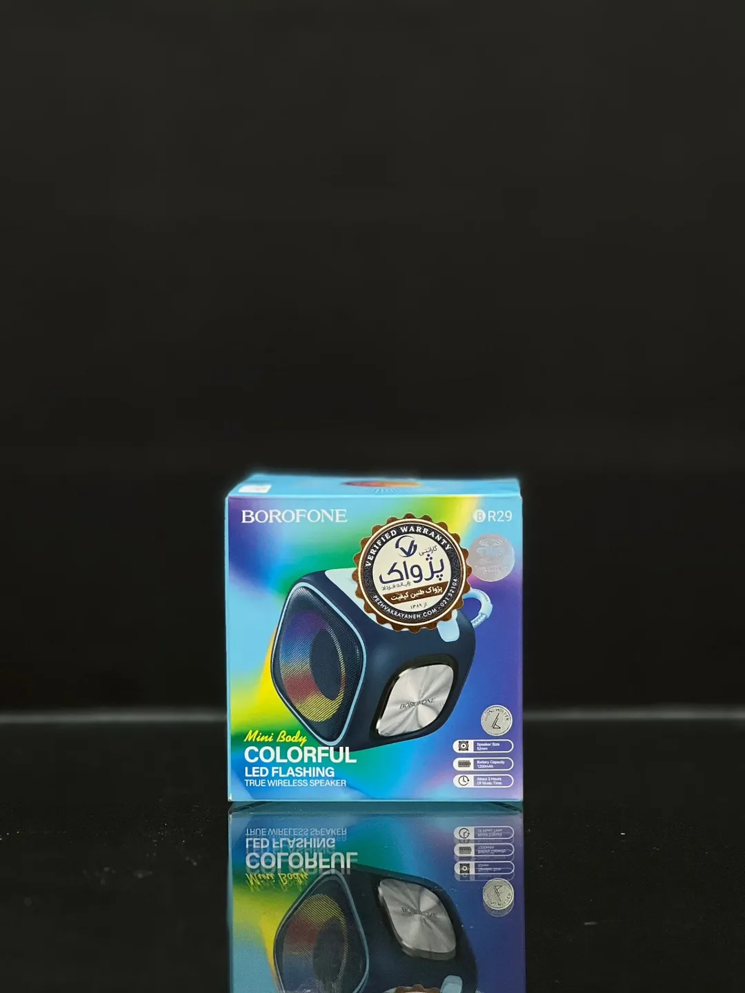 اسپیکر BOROFONE مدل BR29