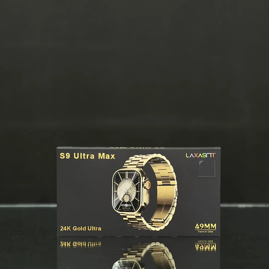 ساعت هوشمند S9 ultra max