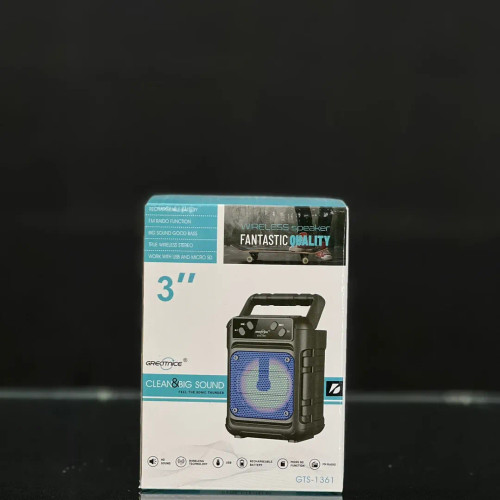 اسپیکر great nice مدل GTS_1361